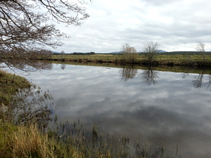 Tomdhu, River Spey, Abernethy