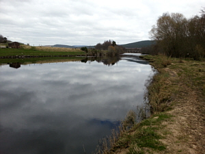 Nethy Pool, River Spey, Abernethy