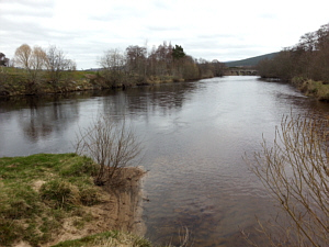 Broomhill, River Spey