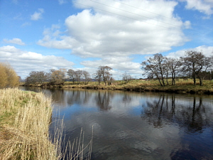 Croftmore, River Spey, Abernethy