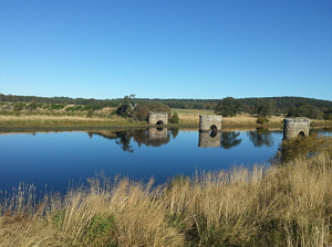 Upper Railway Pool, River Spey, Abernethy