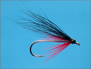 Sea Trout Fly - Daytime 
