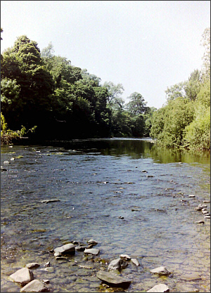 River Annan