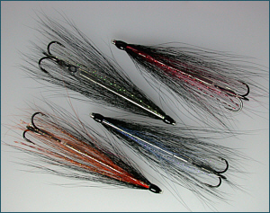 Sea Trout Needle Tubes