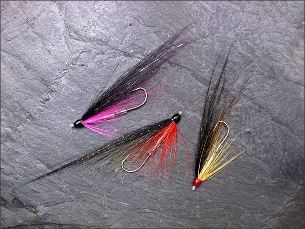 Sea Trout Tube Flies