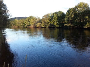 The Spey at Aviemore Golf Course