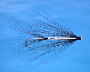 The Tingler Sea Trout Fly