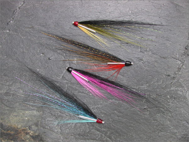 Skinny Minny Tube Flies